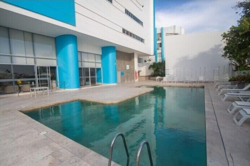 Oceanview Suite Pools Gym Guest Access