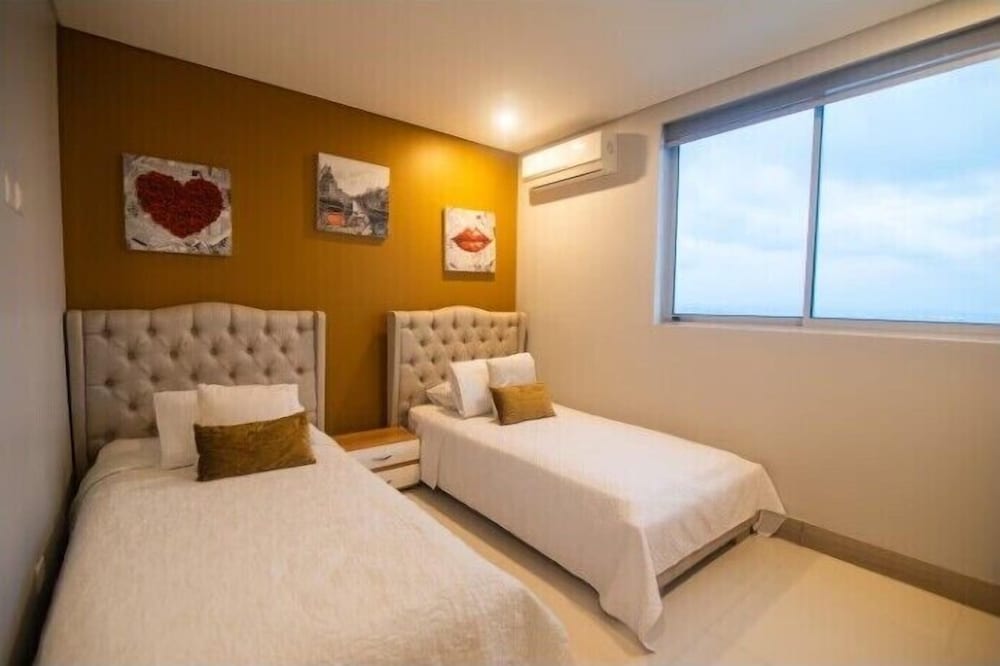 Oceanview Suite Pools Gym Guest Access