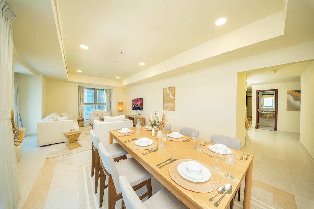 PVH - 3BR & Maids Room - Princess Tower