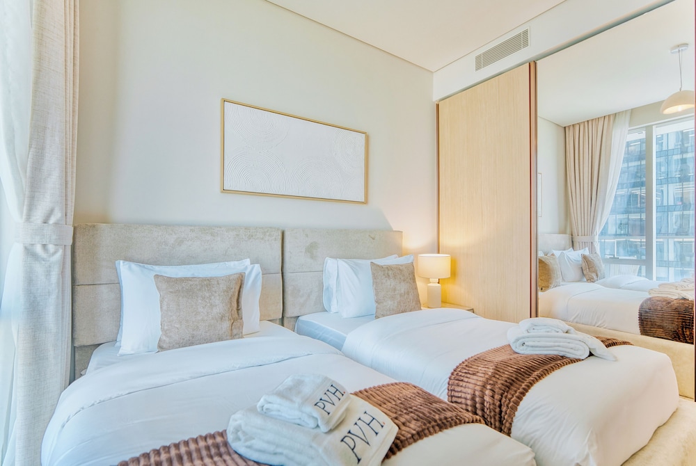PVH - Magnificent 2BR - Vida Dubai Mall