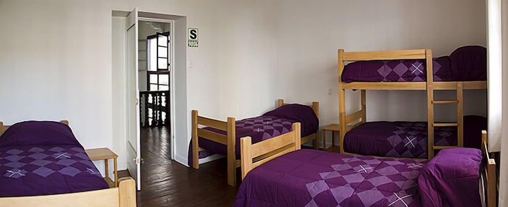 F1 Hostels Peru view 2