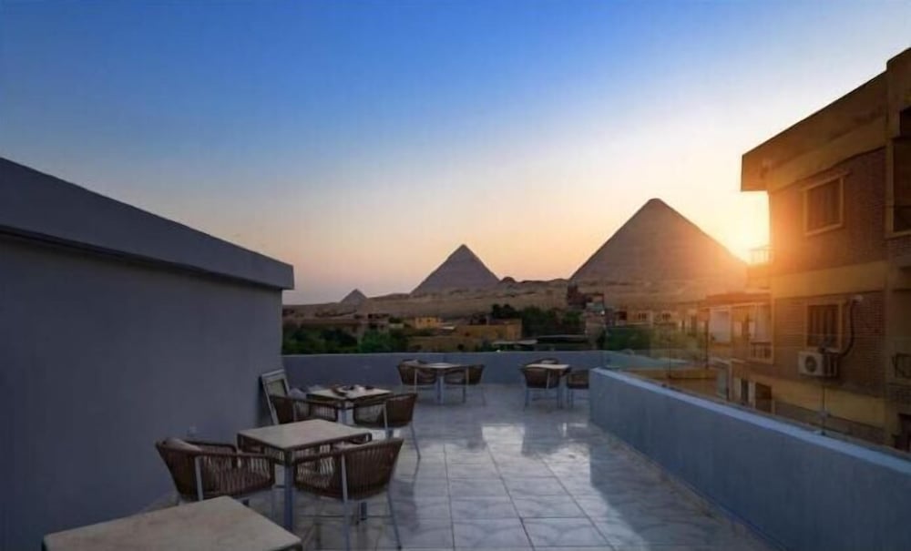 Habu Pyramids View Hotel
