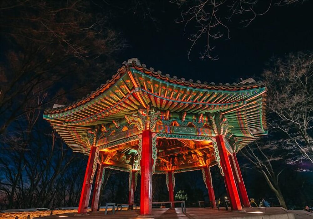 24 Guesthouse Seoul Cheongryangri