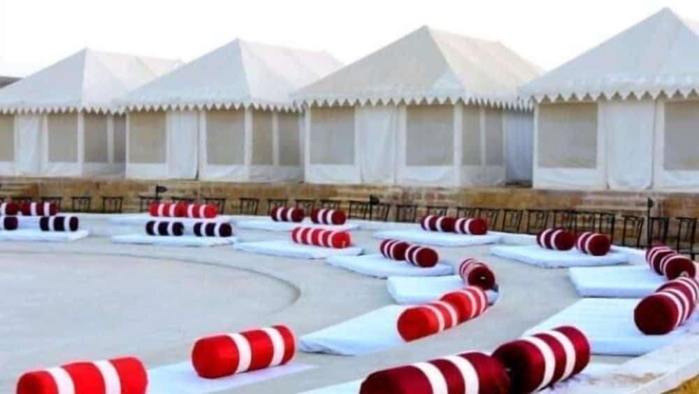 Desert Heaven Camp Jaisalmer