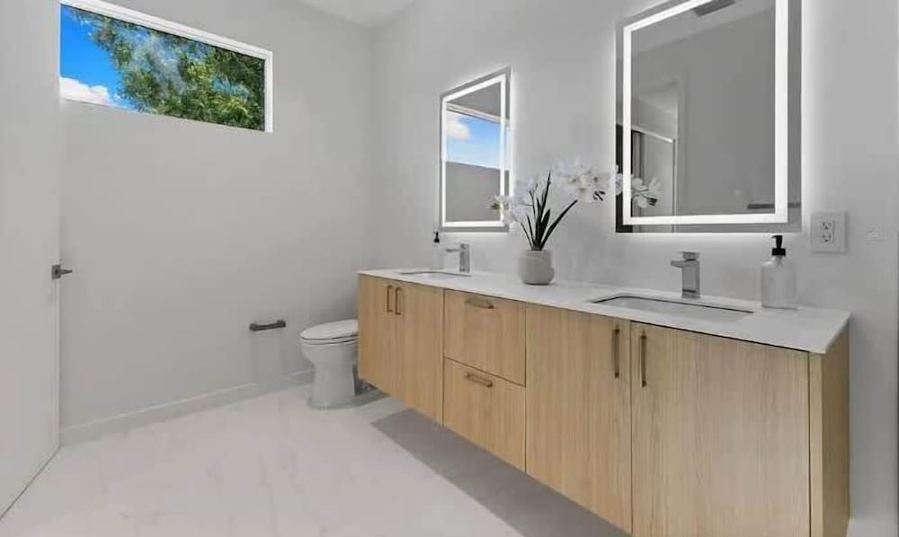 Stay Where St Pete Works Plays 3BR New Home