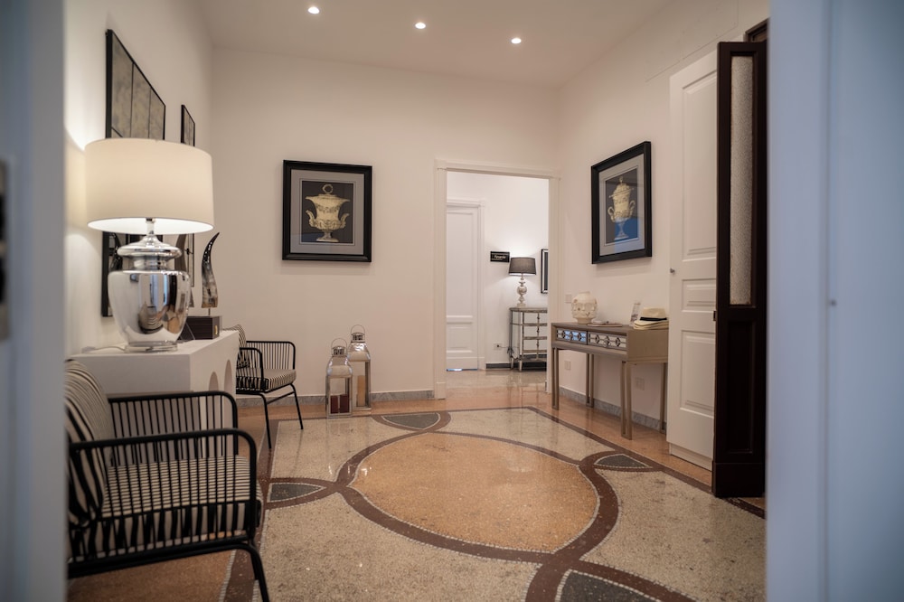 La Corte di Partenope Suites