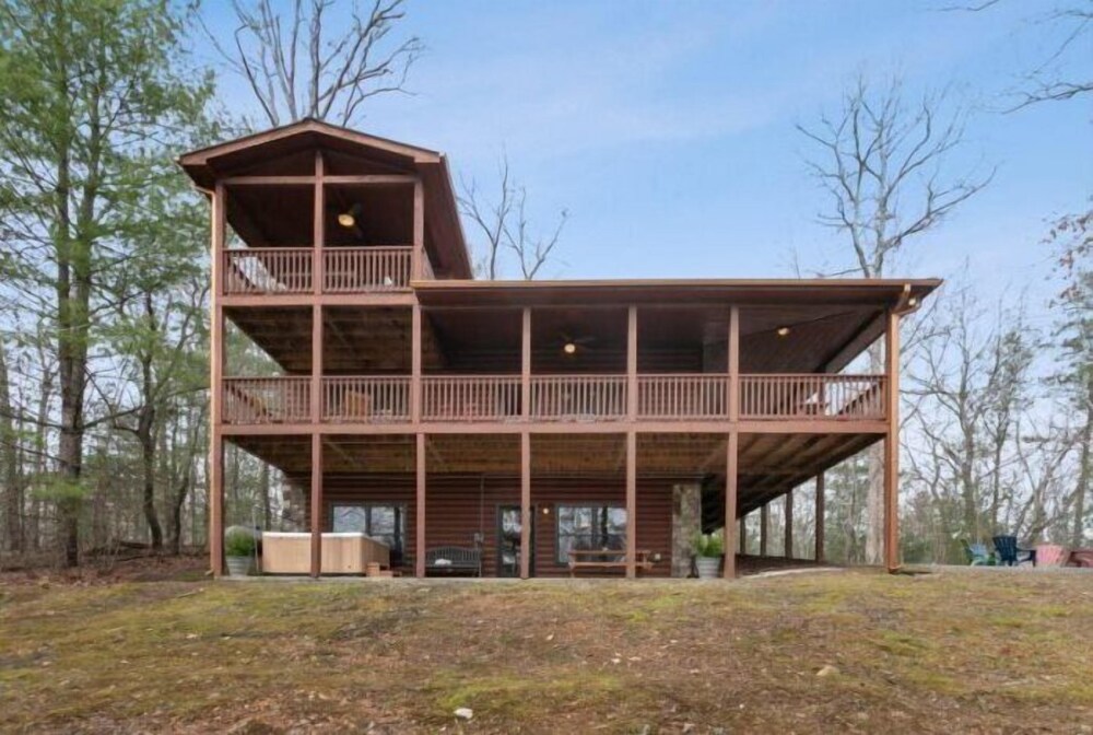 White Pines view 2