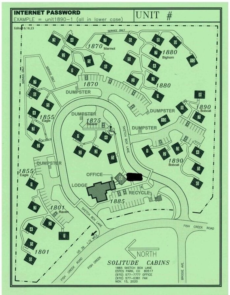 Solitude Bobcat 5- Estes Park 2 Bedroom Condo by RedAwning - Property Image 12