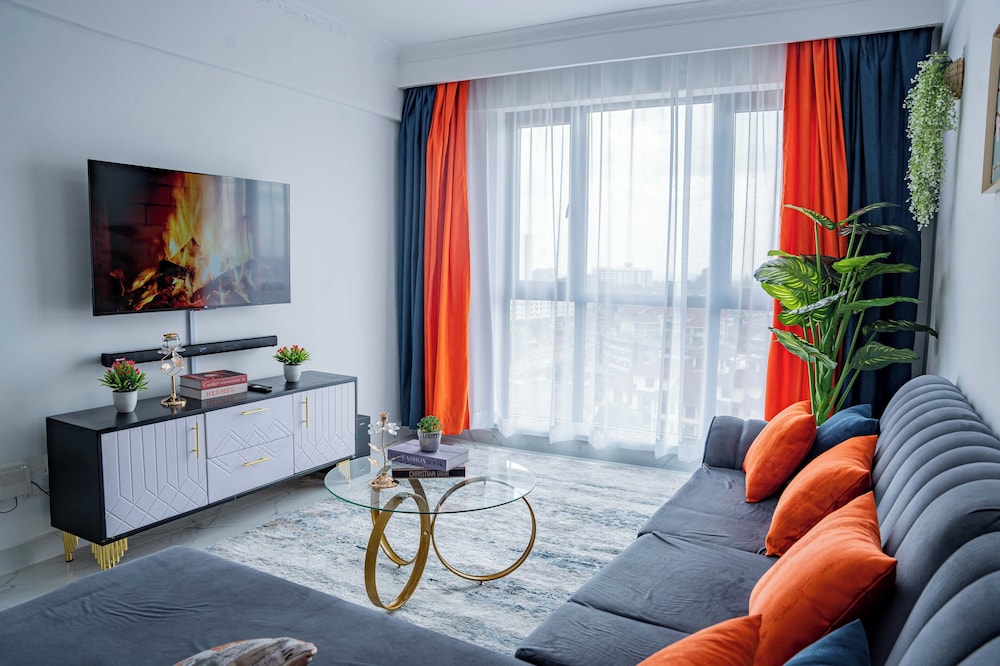 Smart Homes Airbnbs