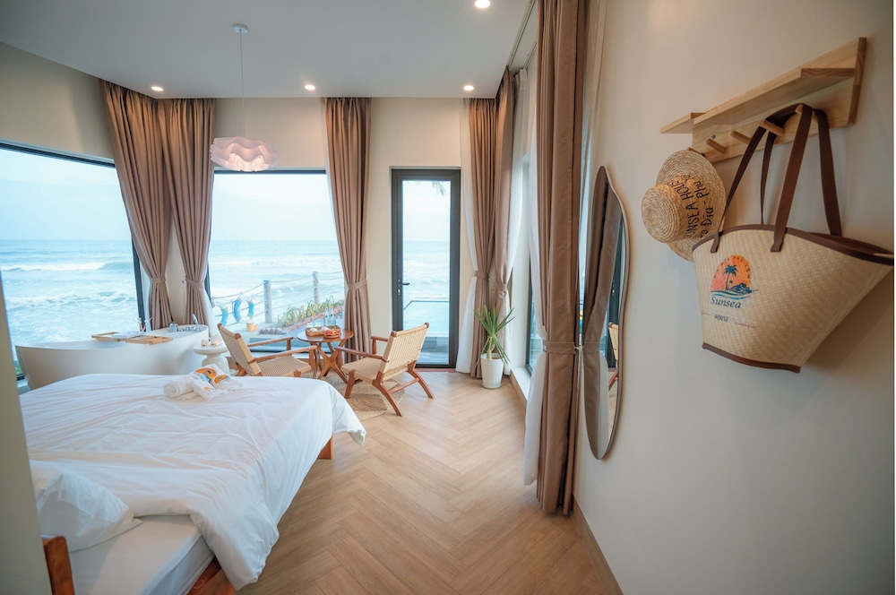 Sunsea House Đá Đĩa-Phú Yên