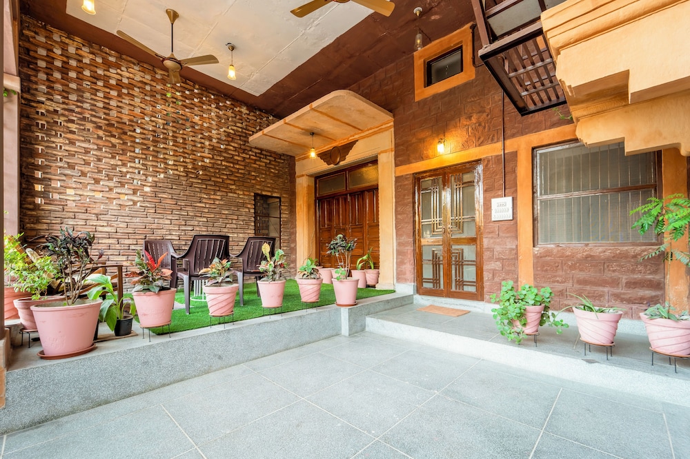 The Munshi Mansion