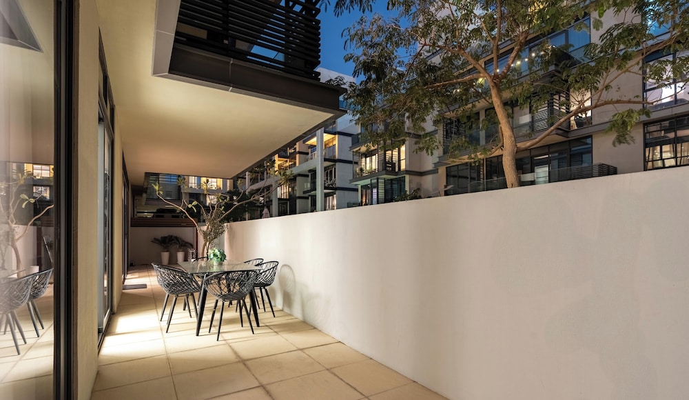 2BR in City Walk with Direct Pool Access