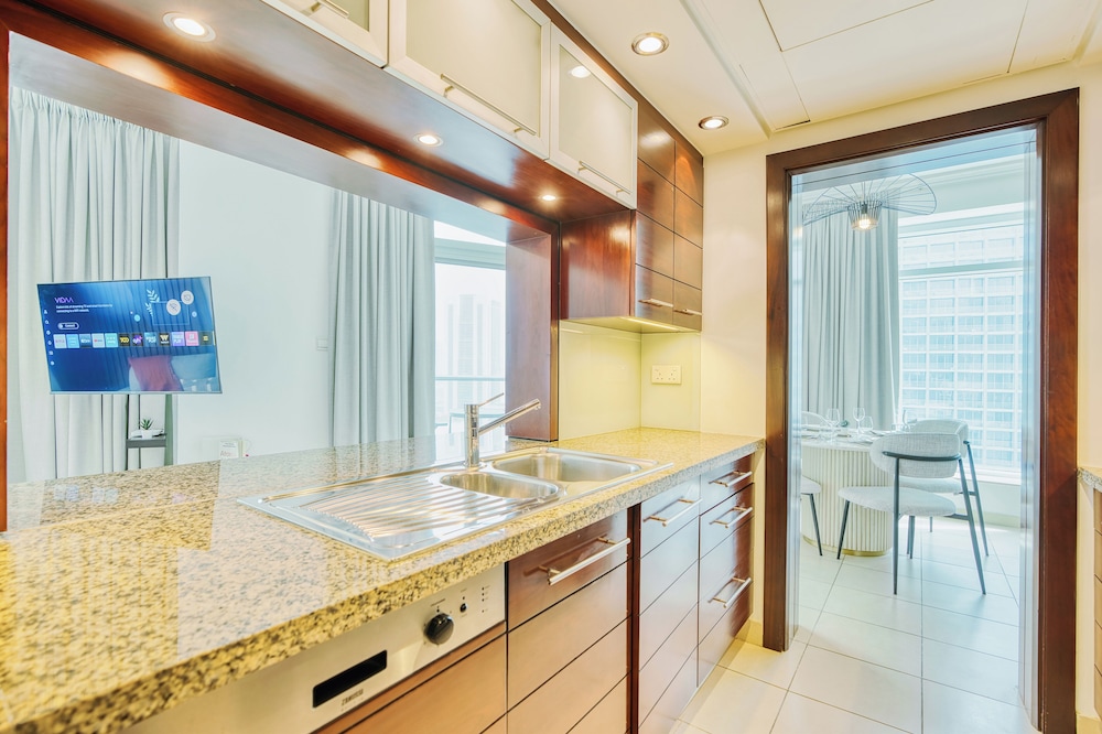 PVH - Inviting 1BR - Burj Views