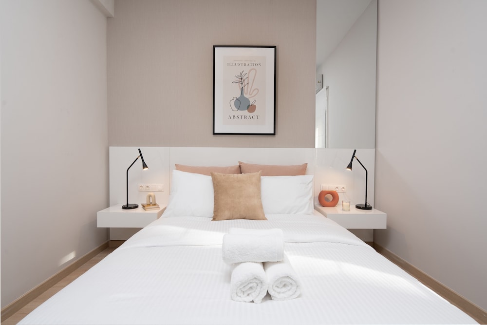 Luxury Apartment in the Heart of Athens