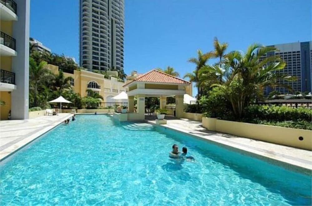 Surfers Paradise Vacations - Ocean Riverview at Chevron Renaissance - Property Image 6