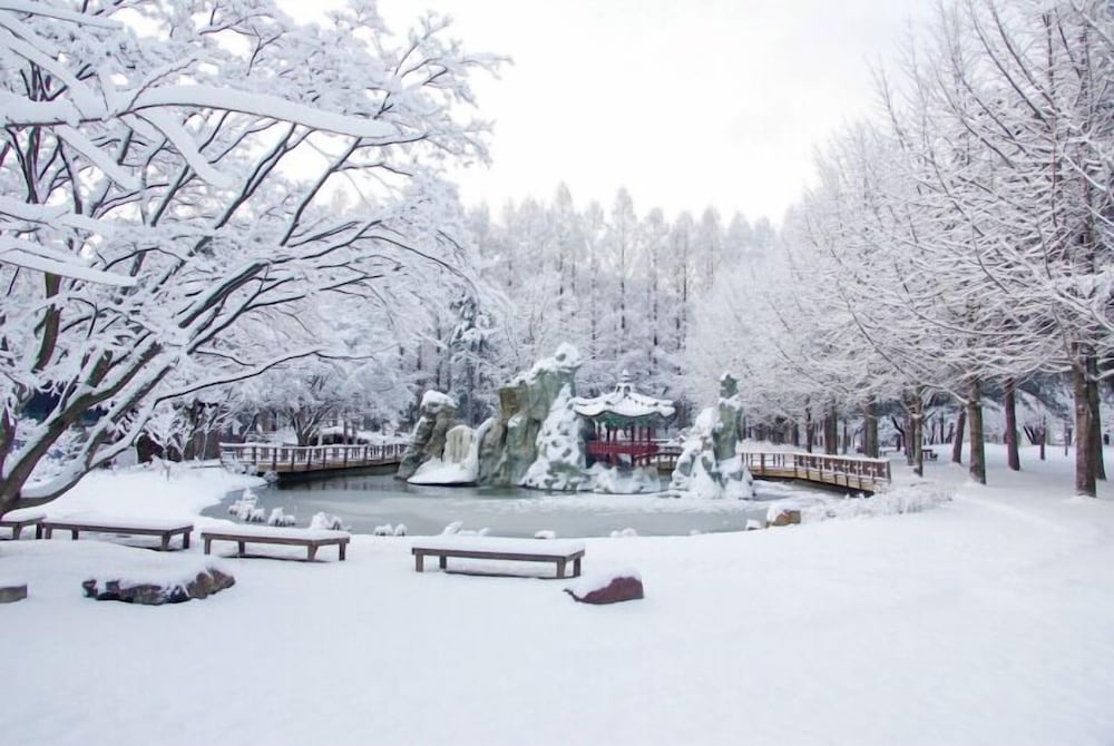 24 Guesthouse Seoul Cheongryangri