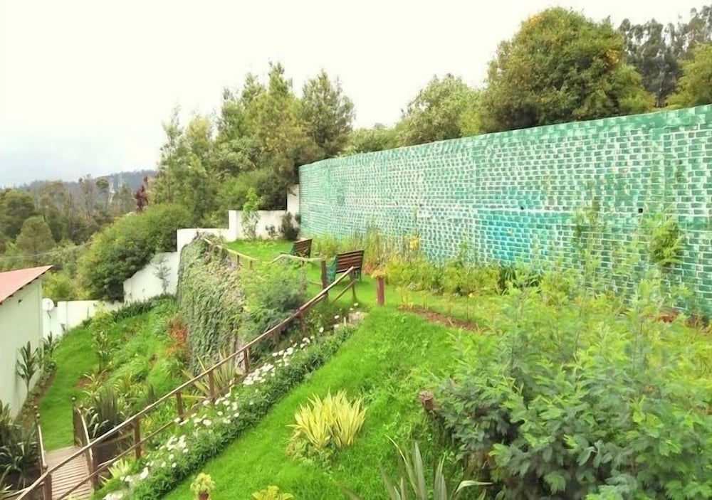 Rock Ooty Heritage Villa