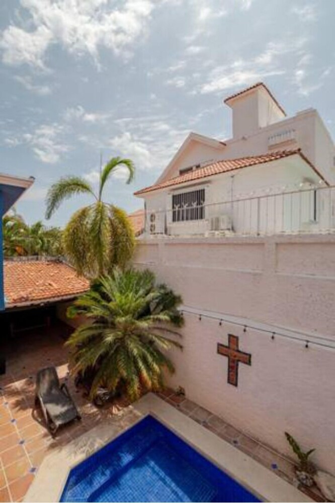 Villa Mexico Familiar Centro Cancun
