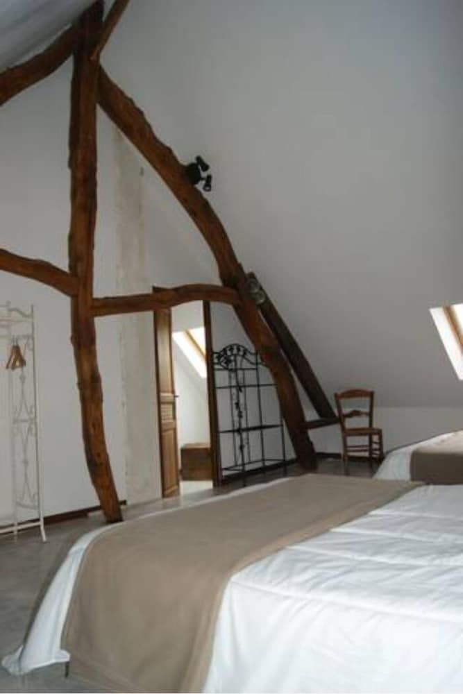 Gîtes Normands de charme Les Châtaigniers