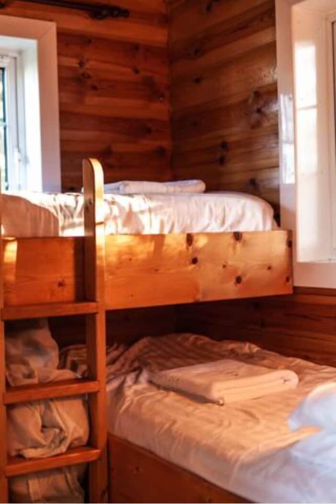 Two Bed Log Cabin in the Mountains view 2