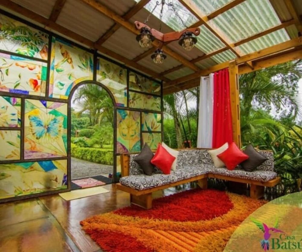 Monteverde Cloud Forest Vacations - Casa Batsu Charming BnB - Property Image 1
