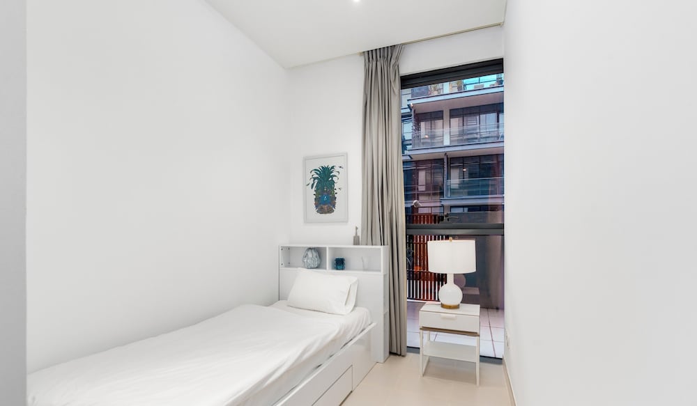 2BR in City Walk with Direct Pool Access