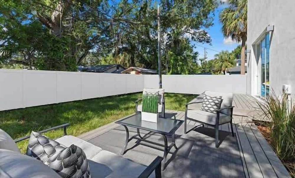 Stay Where St Pete Works Plays 3BR New Home