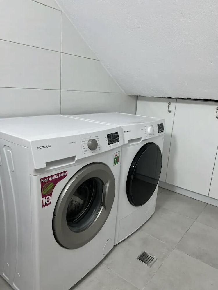 Fully equipped luxury