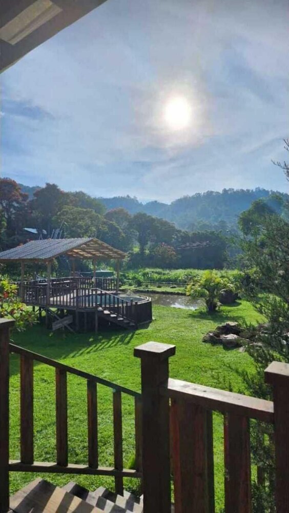 Laguna Lodge El Zarzal