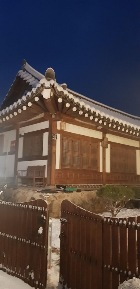 Danyang Sobaeksan Hanok Pension