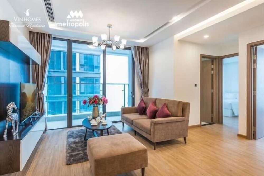 Vinhomes Metropolis Hanoi - CitiHome