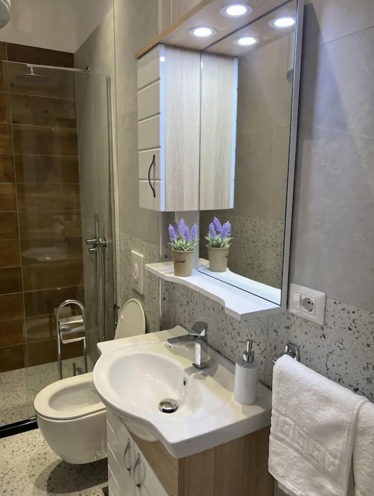 Fully equipped luxury