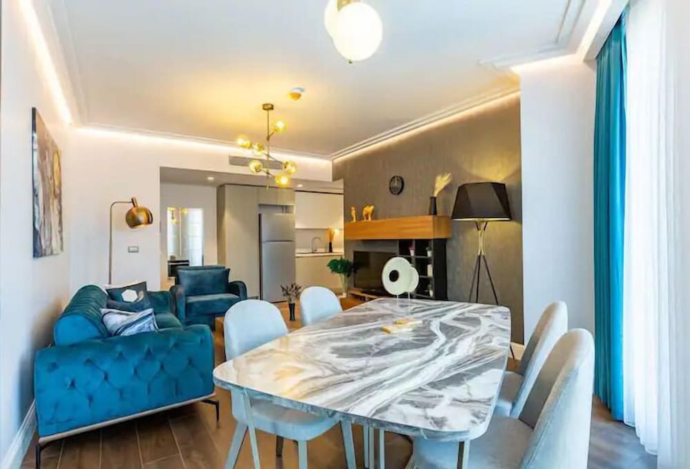 Taksim 360 Lagirio Residence
