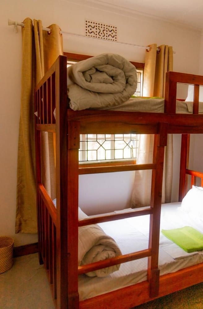 Arushabackpackers home
