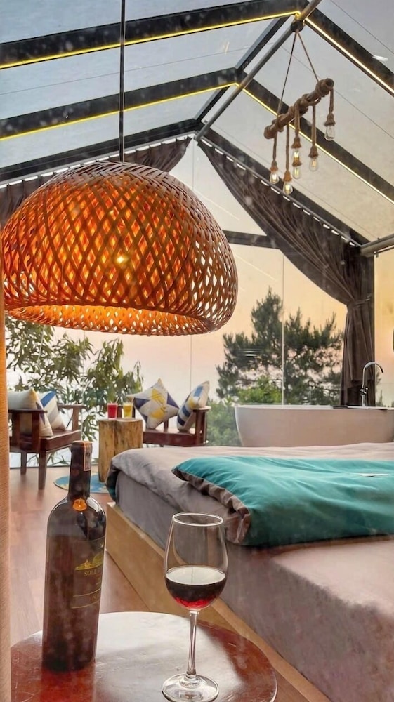 Mo Mang House Tam Đao