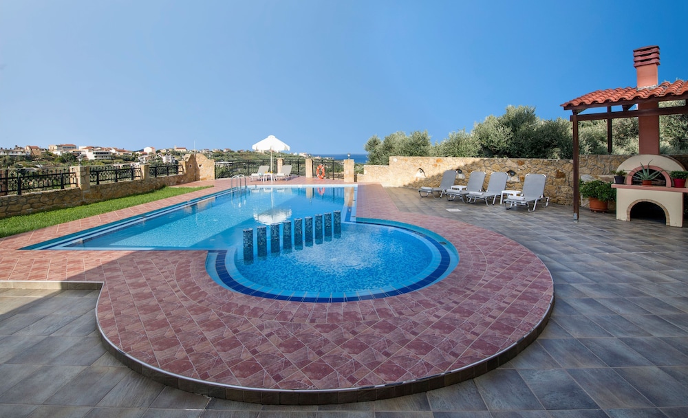 Villa Anna 3 Bedrooms With Private Pool view 5