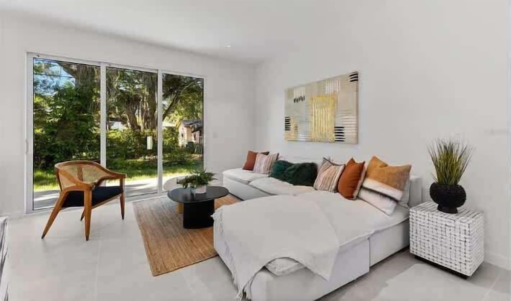 Stay Where St Pete Works Plays 3BR New Home