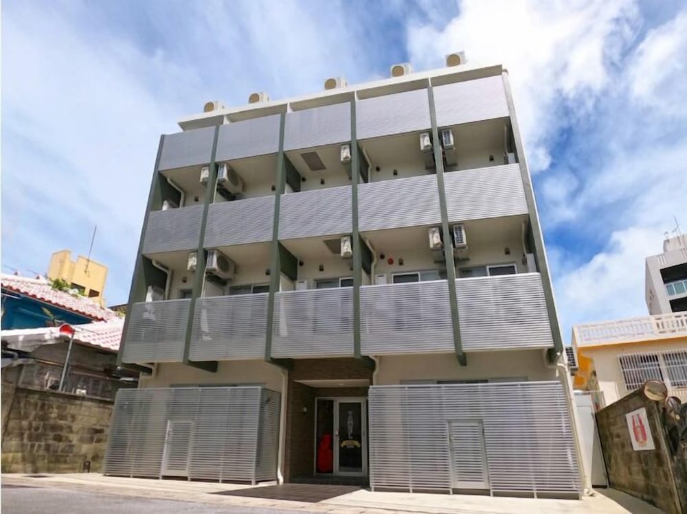 New Normal Condo in KENCHOMINAMIGUCHI