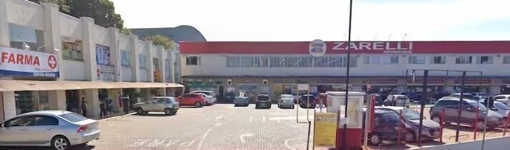 Um verdadeiro Spar