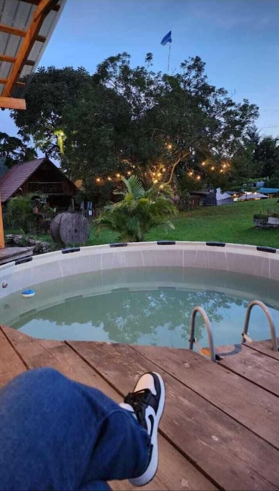 Laguna Lodge El Zarzal