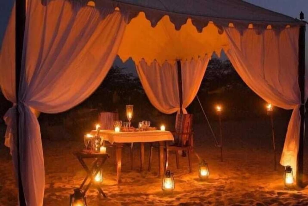 SAM DESERT RESORT