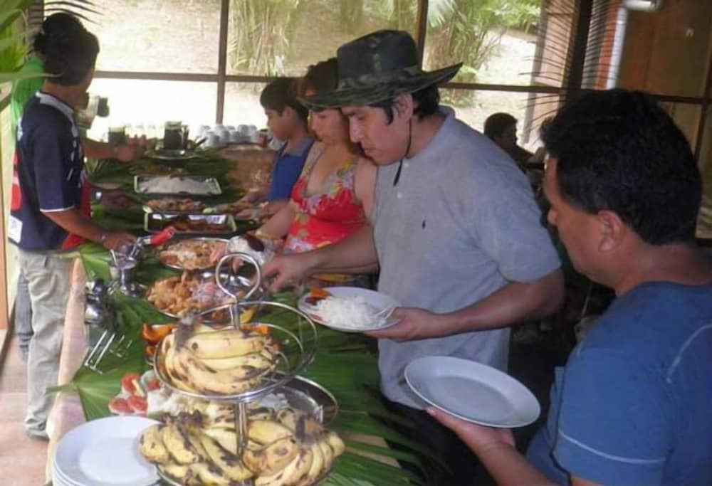 Wimba Jungle Lodge