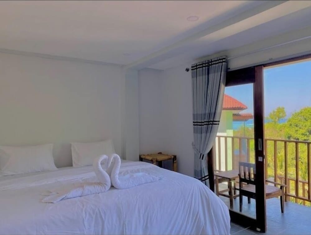ocean view villas