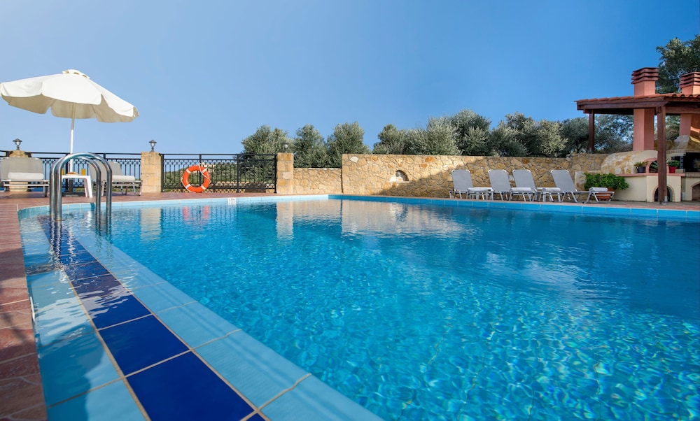 Villa Anna 3 Bedrooms With Private Pool view 3
