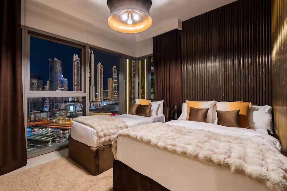 Full Burj View 2 min to Dubai Mall