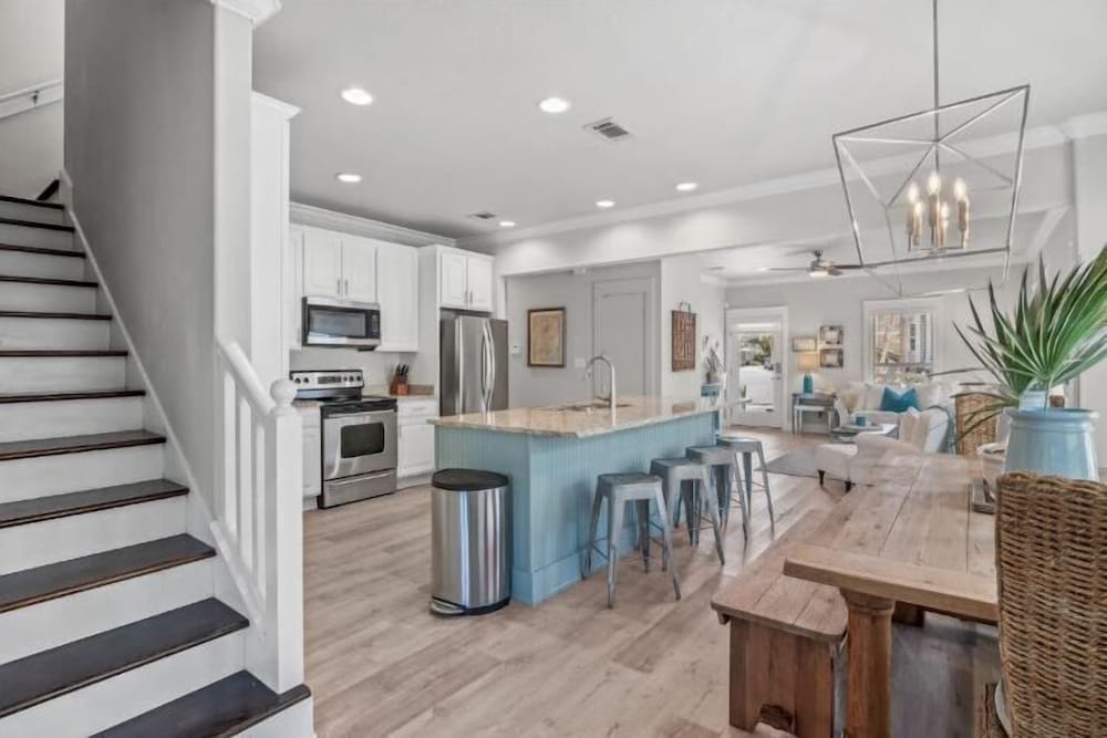 4BR Seacrest Beach Home w/ Pool, Free Tram Service + Attraction Tickets!