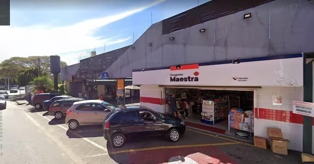 Um verdadeiro Spar