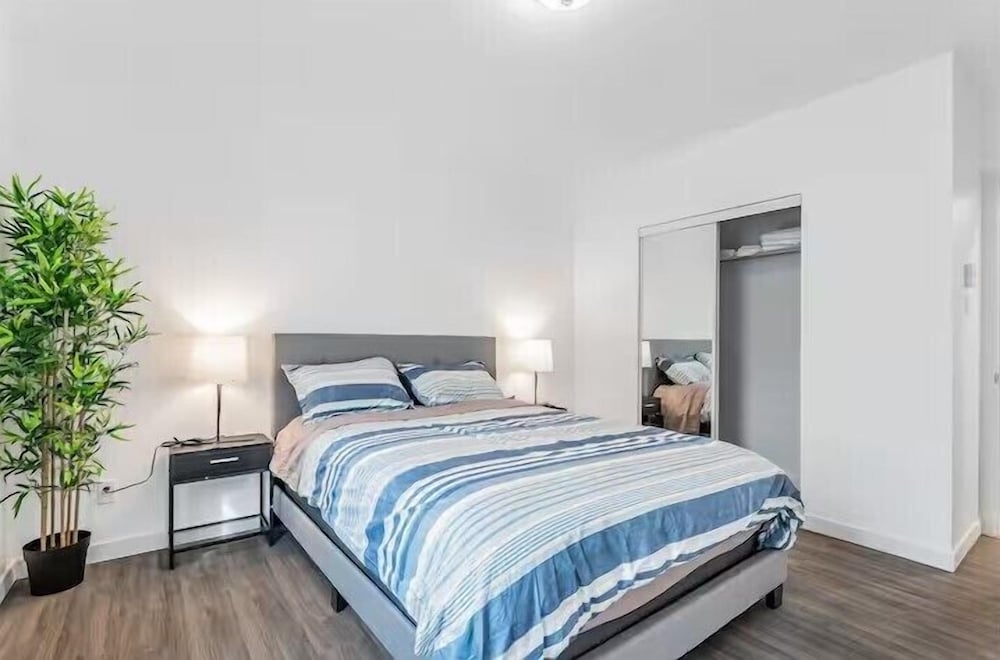 Plaza apartments