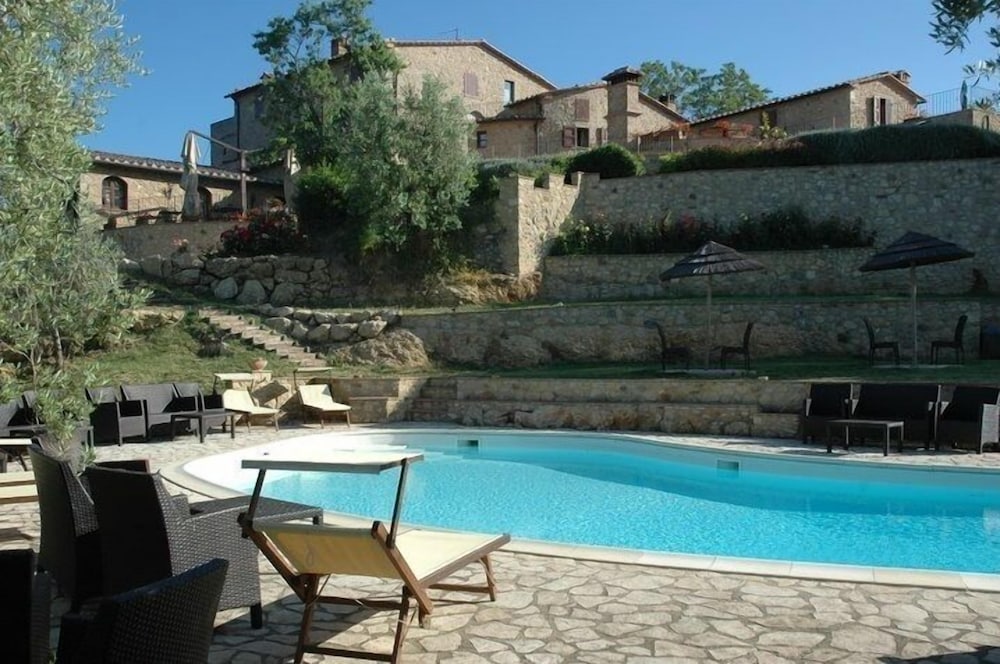 Agriturismo Castello di Bucignano