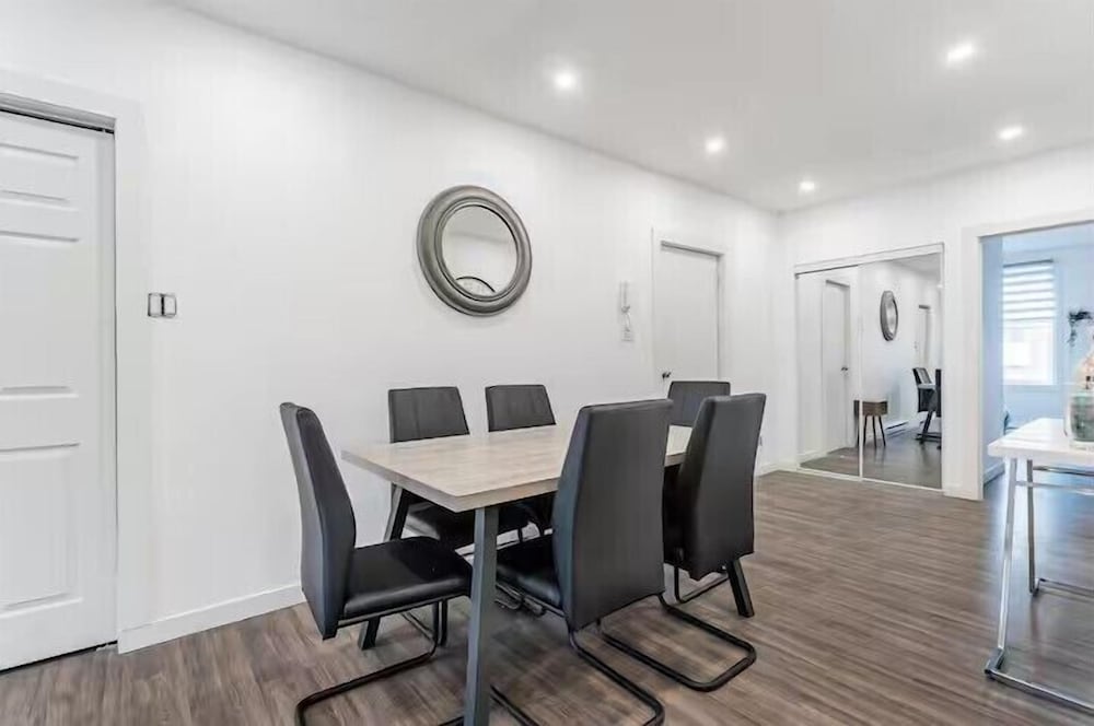Plaza apartments